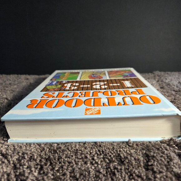 The Home Depot Outdoor Projects 123 - Picture 6 of 8